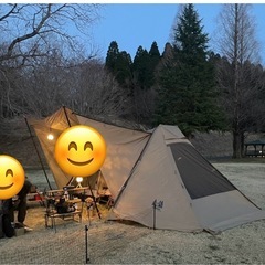 ogawaツインクレスタ 3347 テントの画像