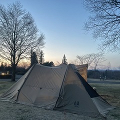 ogawaツインクレスタ 3347 テントの画像