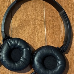 オーディオテクニカ audio-technica ポータブルヘッドホン ブラック ATH-S100 BK  2個セットの画像