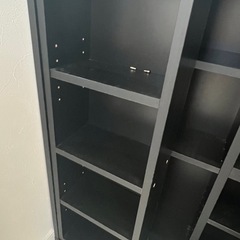 【急募11月末まで】本棚(無料)の画像