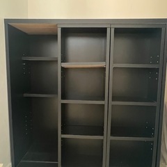 【急募11月末まで】本棚(無料)の画像