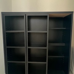 【急募11月末まで】本棚(無料)の画像