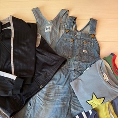 子供服　男の子　110の画像