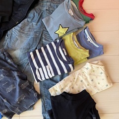 子供服　男の子　110の画像