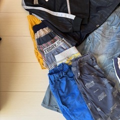 子供服　男の子　110の画像