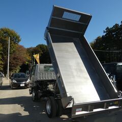 2トン　オートマ　ダンプ　250954の画像