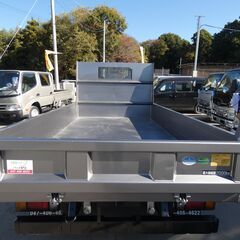 2トン　オートマ　ダンプ　250954の画像
