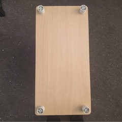 　キッチン収納　オープンシェルフの画像