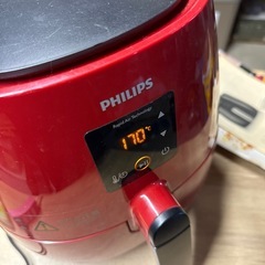 フィリップスノンフライヤープラスダブルレイヤーセットの画像