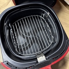 フィリップスノンフライヤープラスダブルレイヤーセットの画像