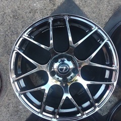 LEXUS モデリスタ　ホイールの画像