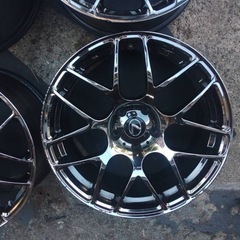 LEXUS モデリスタ　ホイールの画像