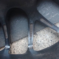 LEXUS モデリスタ　ホイールの画像