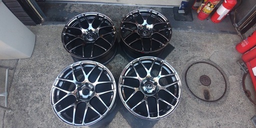 LEXUS モデリスタ　ホイール