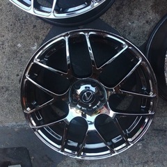 LEXUS モデリスタ　ホイールの画像