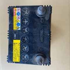 車の中古バッテリー！お勧め品です。ぜひ興味ある方ご購入お待ちしております。の画像