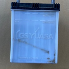 車の中古バッテリー！お勧め品です。ぜひ興味ある方ご購入お待ちしております。の画像