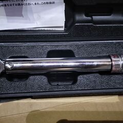 藤原産業　E-Value プレセット型　トルクレンチ  9.5mm(3/8インチ)の画像