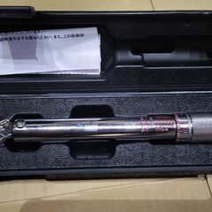 藤原産業　E-Value プレセット型　トルクレンチ  9.5mm(3/8インチ)の画像