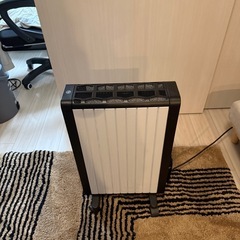 オイルレスひーたヒーターの画像