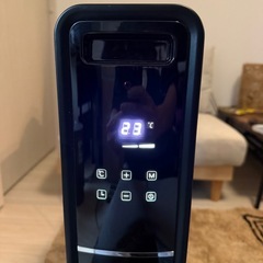 オイルレスひーたヒーターの画像