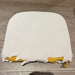 【テーブル・ビブドレス付】イングリッシーナ　テーブルチェアの画像