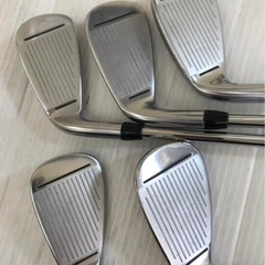 テーラーメイド GLOIRE G アイアンセット Sフレックスの画像