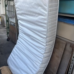 無料　0円　マットレス　シングルの画像