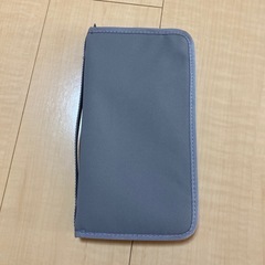 お譲り先決定　無印　カードケース　　の画像