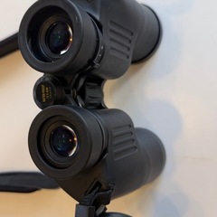 【美品・防水】Kenko 双眼鏡 12×50 ZW IF WP／防水・フォグプルーフ／ケース付きの画像