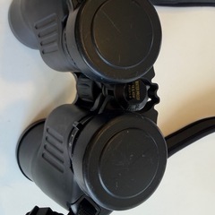 【美品・防水】Kenko 双眼鏡 12×50 ZW IF WP／防水・フォグプルーフ／ケース付きの画像