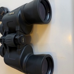 【美品・防水】Kenko 双眼鏡 12×50 ZW IF WP／防水・フォグプルーフ／ケース付きの画像