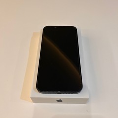 iPhone 14 128GB ミッドナイト　美品の画像