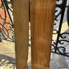 板　　材木　140枚ありますの画像