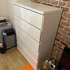 チェストの画像