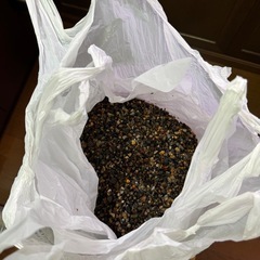 ADA アクアグラベル 8kg アクアリウムの画像