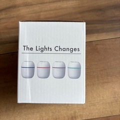 USB加湿器の画像