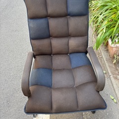 リクライニングチェアの画像