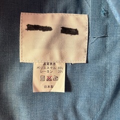 スモック（姫路市公立保育園、幼稚園用）の画像