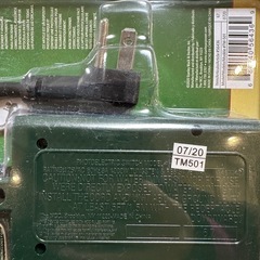 Stanley屋外用タイマーコンセント(2口;自動日暮感知センサー付)の画像