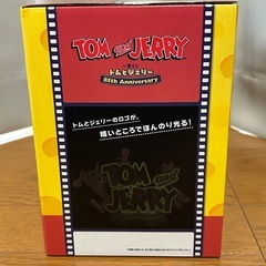 1番くじ トムとジェリー 85th Anniversary フィギュアの画像