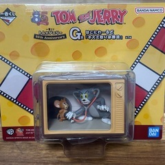 1番くじ トムとジェリー 85th Anniversary フィギュアの画像