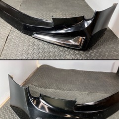 トヨタ ヴェルファイア 25前期 リップスポイラー フロントスカート モデリスタ？の画像