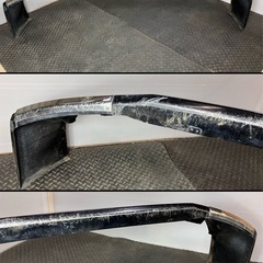 トヨタ ヴェルファイア 25前期 リップスポイラー フロントスカート モデリスタ？の画像