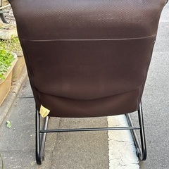 リクライニングチェアの画像