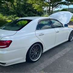 19インチ　タイヤホイールセット　タナベSSRの画像