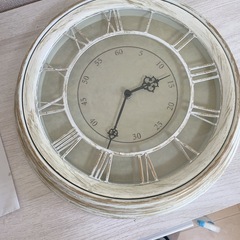 アンティーク調　時計の画像