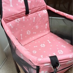 ペット ドライブベッドの画像