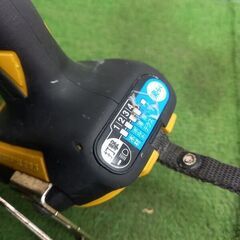 マキタ TD173DZFY インパクトドライバー 18V【野田愛宕店】【店頭取引限定】【中古】管理番号：IT8SJURZ04WEの画像