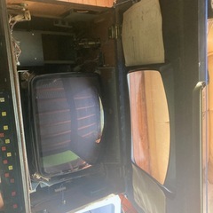 アーケードゲームテーブルの画像